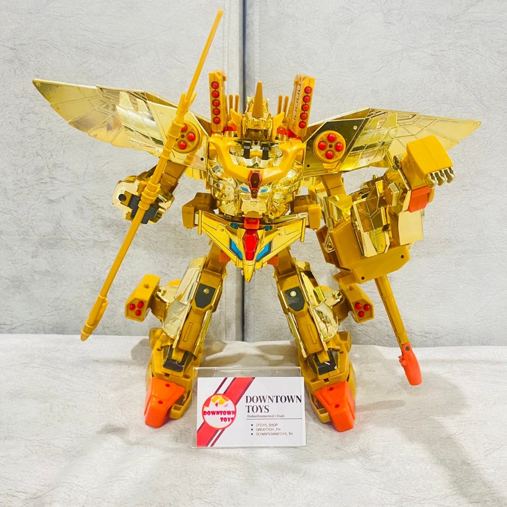 brave dx great goldrun โกรัน ยกชุด takara 1996 ของแท้