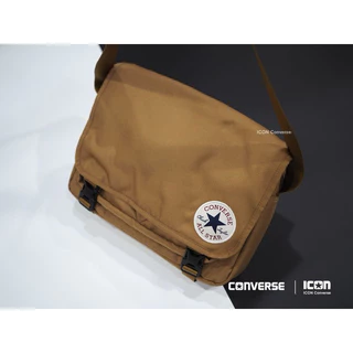 กระเป๋าสะพายข้าง Converse Chuck Taylor Messenger Bag I สินค้าแท้พร้อมถุง Shop I ICON Converse