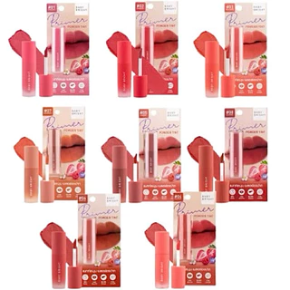 BaBy Bright Primer Powder Tint 2.4กรัม ลิปทินท์ เบบี้ไบร์ท ไพรเมอร์ พาวเดอร์ 2.4กรัม