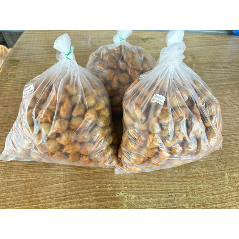 ปั้นสิบ  1 กิโล แบบถุงมัด