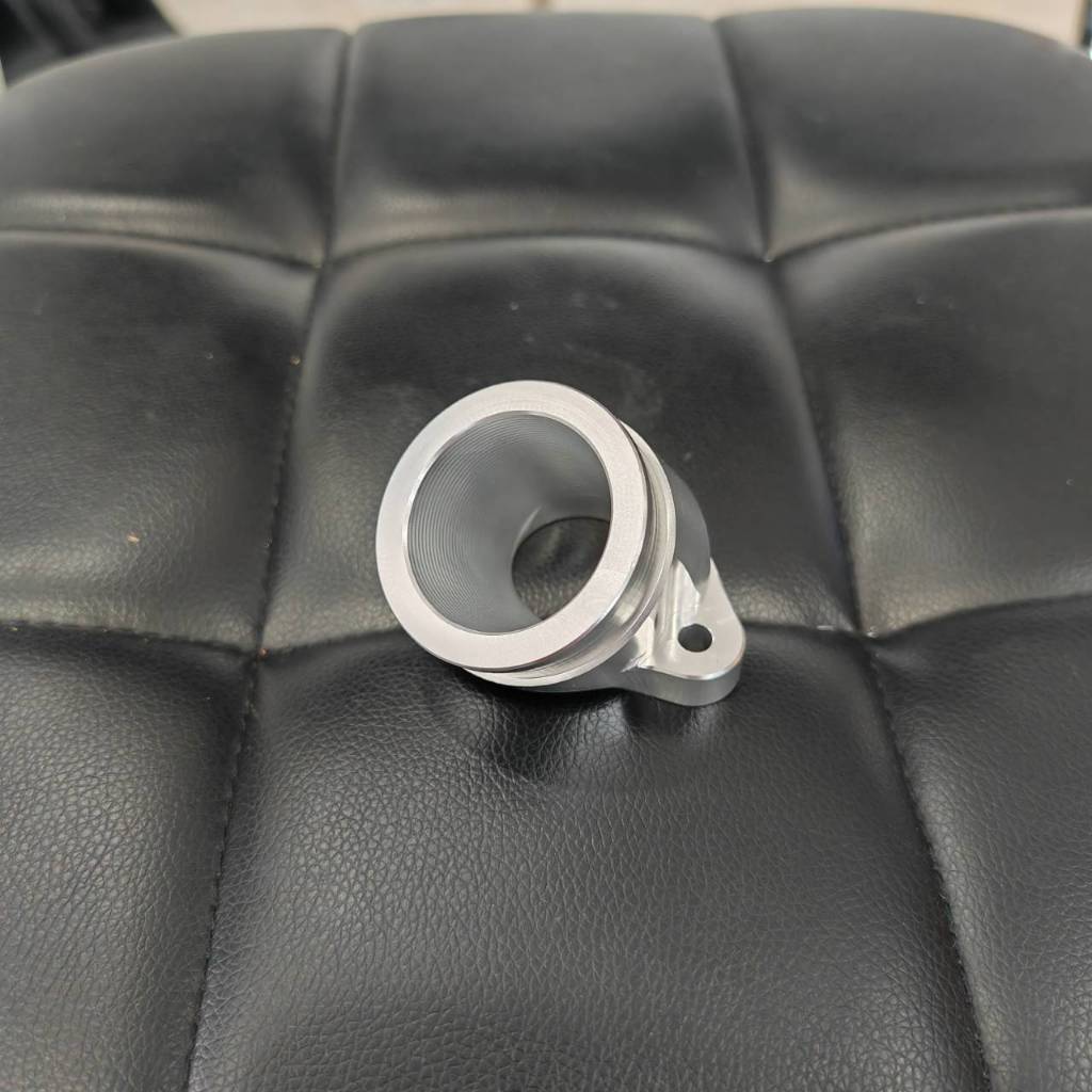 คอหลีดcnc เวฟ ทรงเดิม ใส่เรือนcbr250-300 xj528