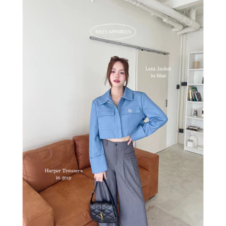 Riley.apparels - Leni Jacket 9093