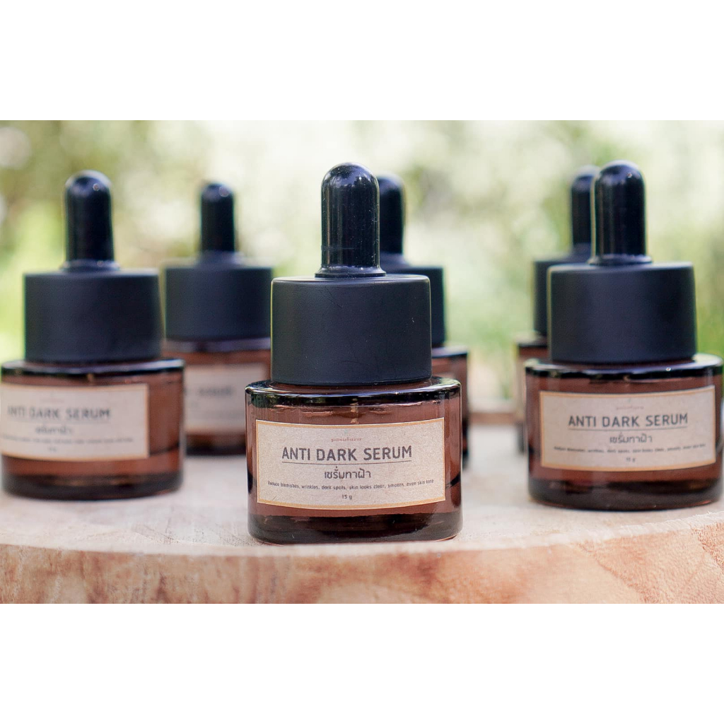 Anti Dark Serum เซรั่มทาฝ้า - รูปที่ 2