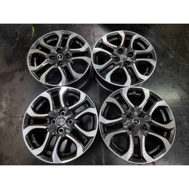 แม็ก Mazda2 Top ขอบ16“