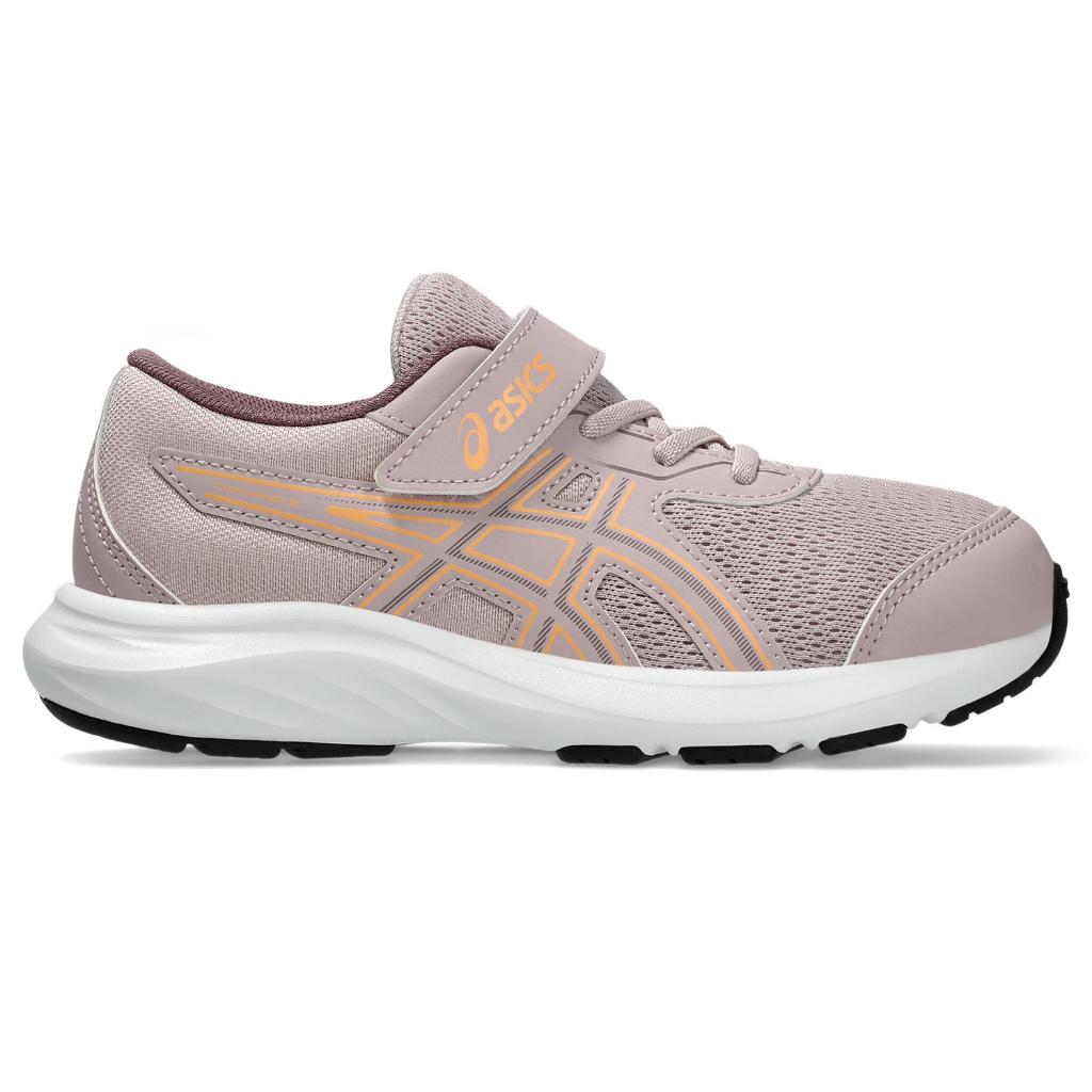ASICS : CONTEND 9 PS KIDS RUNNING เด็ก รองเท้าวิ่ง ของแท้ WATERSHED ROSE/DUSTY MAUVE