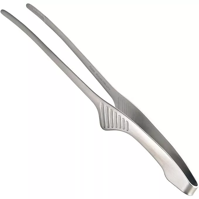✅พร้อมส่ง+โค้ดลด20-25%✅ Todai Stainless Steel Clever Tongs ทีคีบ ปิ้งย่าง BBQ 📌Made in Japan📌