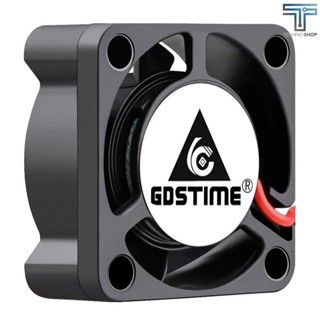 GDSTIME 2510 5V 12V 24V 25x25x10mm 25mm Brushless DC Axial D…