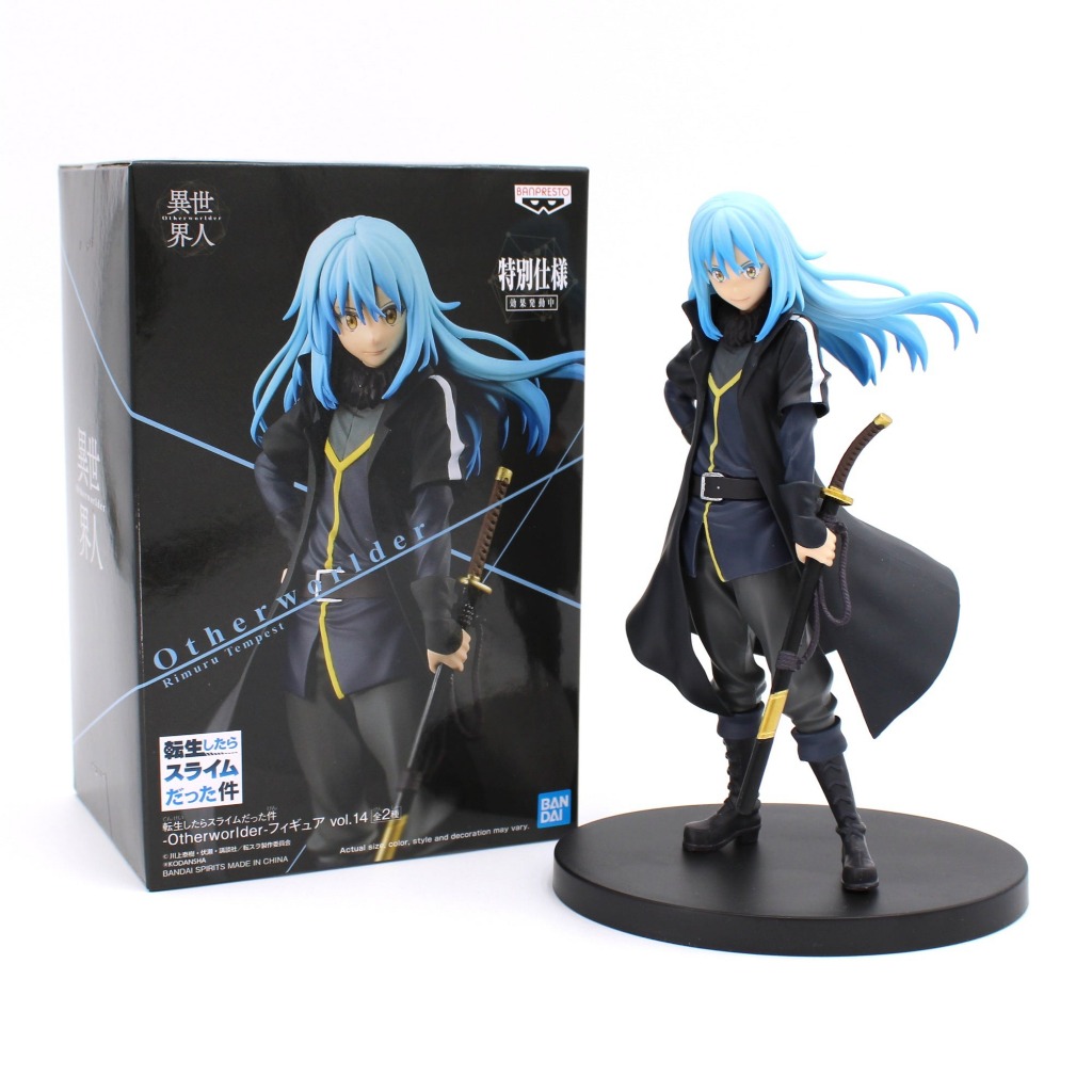 Banpresto Figure Vol.14 Rimuru มือ2