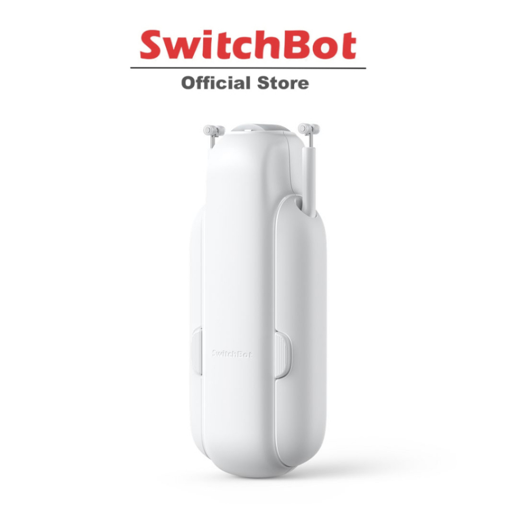 SwitchBot Curtain [U Rail] 3 - White
