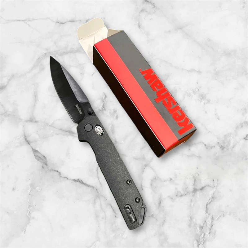 มีด Kershaw 2038 D2 อุปกรณ์เดินป่า แคมป์ปิ้ง thumbnail 4