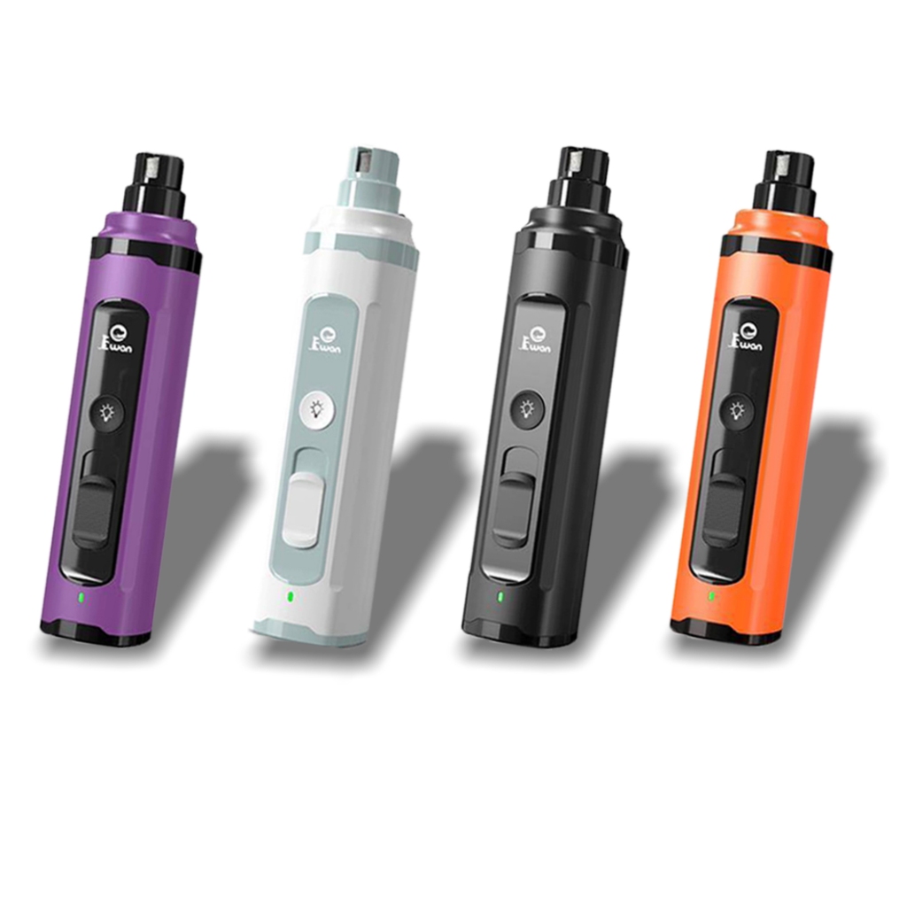 Ewan เครื่องตะไบเล็บไฟฟ้า ปรับความเร็วได้ 2 ระดับ