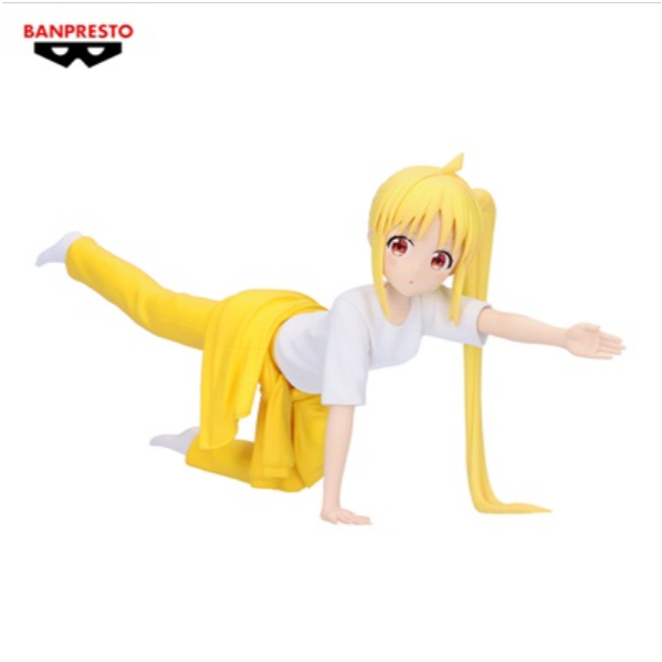 Bandai(บันได) BANPRESTO BOCCHI THE ROCK! NIJIKA IJICHI FIGURE VOL.2