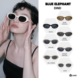 [Clearance สินค้าตัวโชว์] BLUE ELEPHANTแว่นตา รุ่น DIND แว่น…