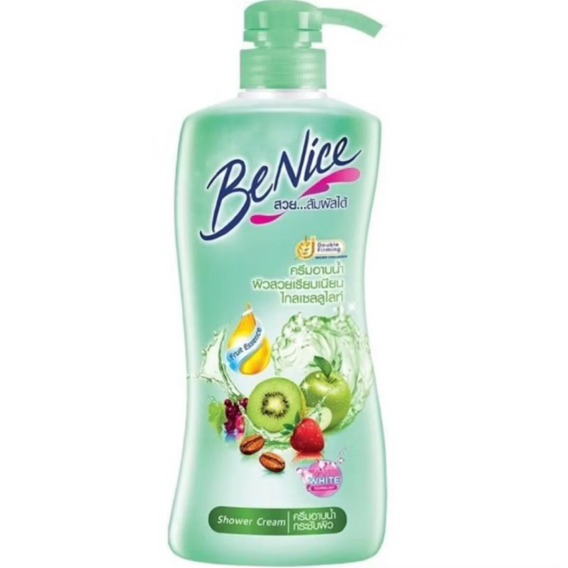 ครีมอาบน้ำบีไนซ์ BeNice ครีมอาบน้ำกระชับผิว