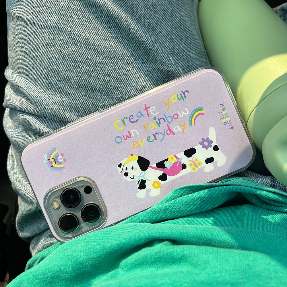 daily.daughter 2in1 iphone case (pre-order)