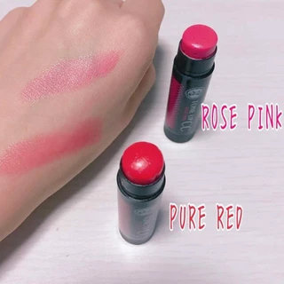 Mentholatum Water Lip Cream SPF20/PA++ 3สี ลิปมันกันแดดแบบมีสี Tone Up cc