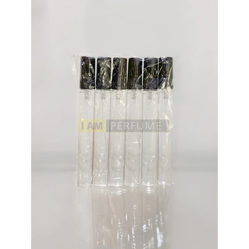 น้ำหอม10บาทปริมาณ10ml. [1ชุด 6ขวด 60 บาท] พร้อมส่ง