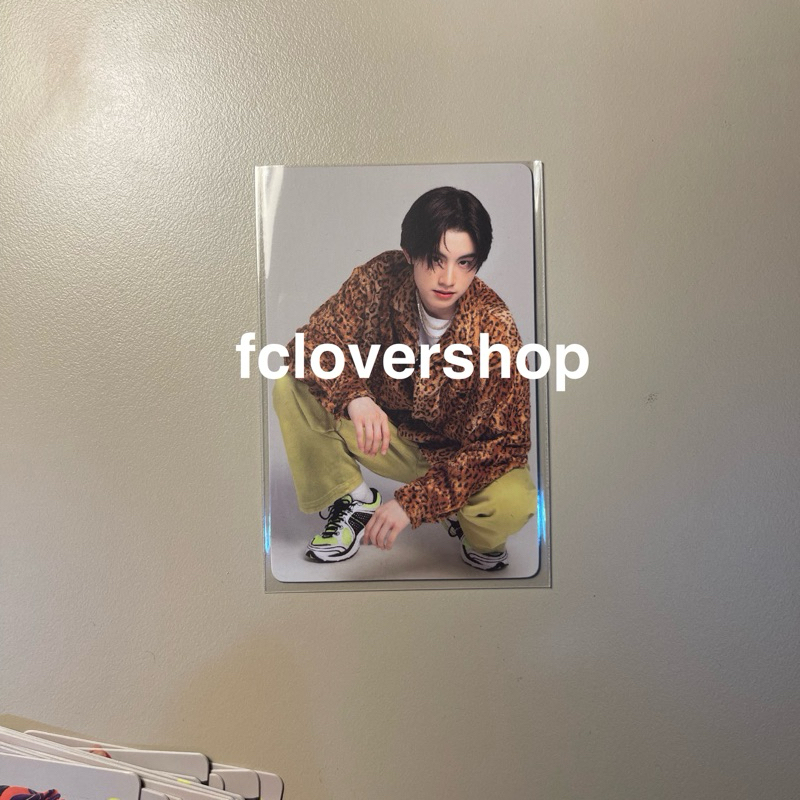 BUS PHOTOCARD ( AA )