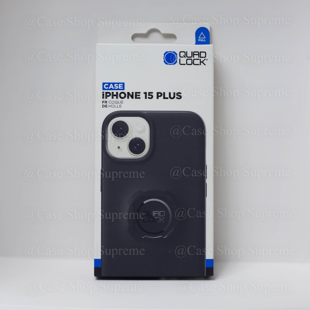 Quad Lock Case ของแท้ 🔥(สินค้าอยู่ในไทยพร้อมจัดส่ง)🔥  เคสกันกระแทก iPhone 15 Plus