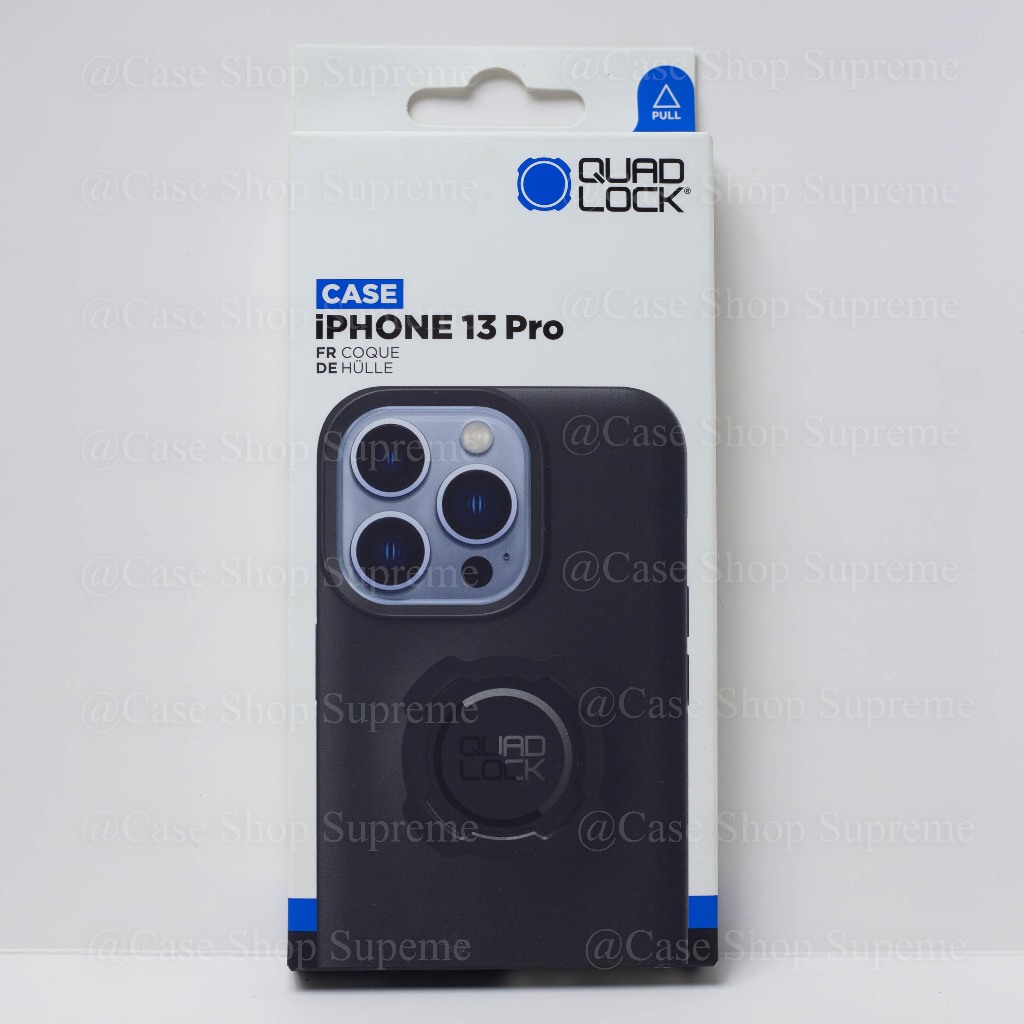 Quad Lock Case ของแท้ 🔥 (สินค้าอยู่ในไทยพร้อมจัดส่ง)🔥 เคสกันกระแทก iPhone  13 Pro | Case Lock
