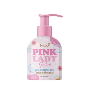 อิงฟ้าพิ้งค์เลดี้คลีนซิ่งเจล(ขวดปั้ม 150ml) Ingfa Pink Lady