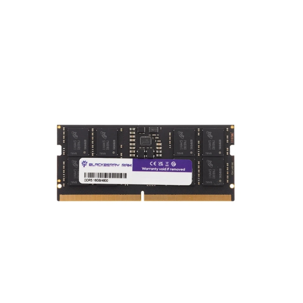 RAM DDR5(4800, NB) 16GB BLACKBERRY