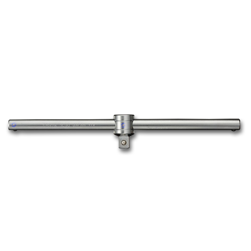 TONE ด้ามเลื่อนตัวที ขนาด 3/8″ รุ่น SL30 – T-Type Slide Handle Size 3/8″ Model SL30 – โปรปัง