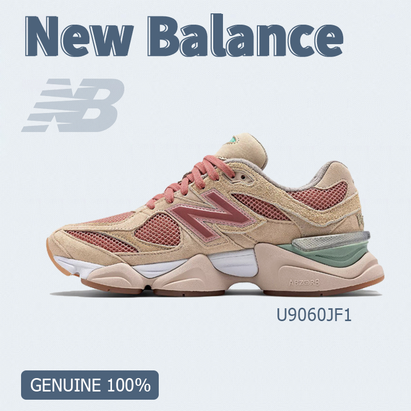 🔥ขายร้อนรองเท้า🔥NEW Balance U9060JF1 ของแท้ 100%