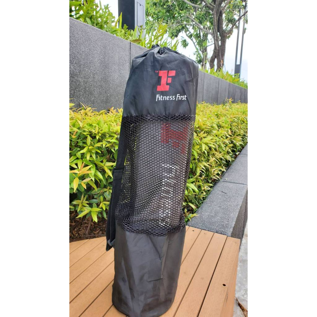 เสื่อโยคะ Yoga Mat ของแท้จาก Shop Fitness First