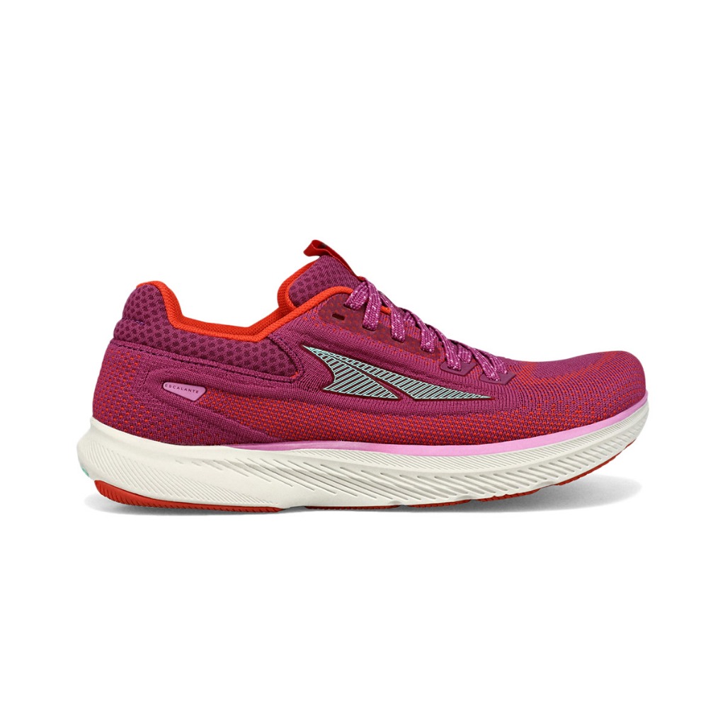 ALTRA W ESCALANTE 3 - FUSCHIA/MINT รองเท้าวิ่ง ผู้หญิง อัลตร้า ESCALANTE 3 สีบานเย็น