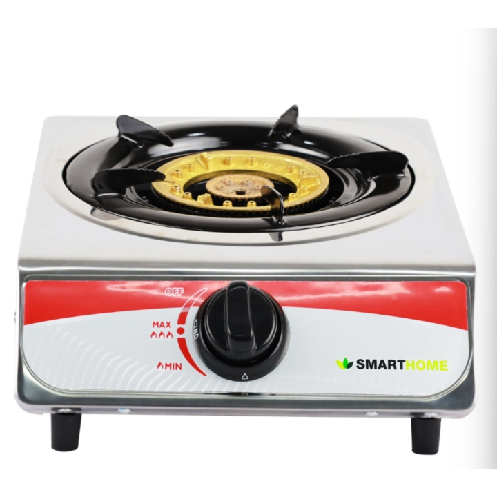 SMARTHOME เตาแก๊สหัวเดียว SM-GA1H-01