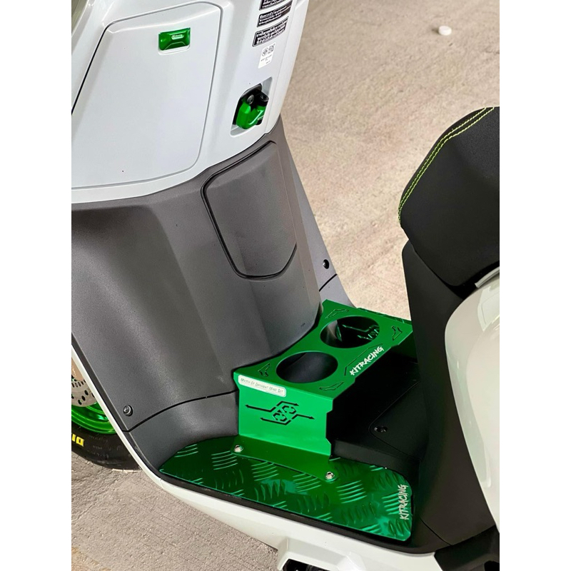 เเผ่นรองเท้าGiorno พร้อมชุดน็อตRoTTAE