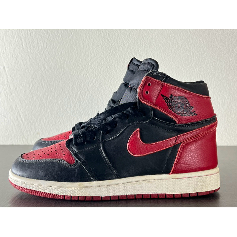 Nike Air Jordan 1 Retro High OG Bred Banned