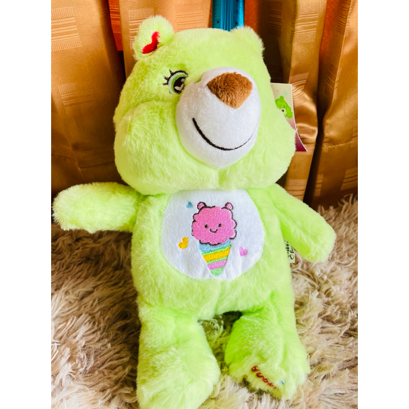 ตุ๊กตาหมี Bubby bearly 🐻 10นอ้ว