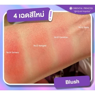 Oriental Princess Beneficial All Day Glow Powder Blush 3.5 g. บลัชออนโอเรียนทอล
