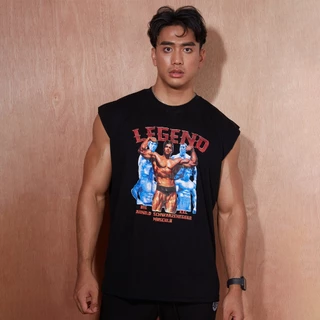 เสื้อกล้ามโอเวอร์ไซด์