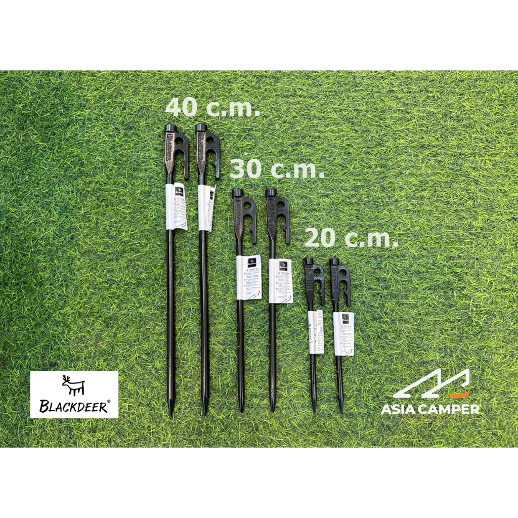 BLACKDEER STEEL NAIL สมอบก
