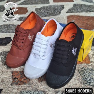 รองเท้าผ้าใบ นักเรียน T.K Star รุ่น 205s Size31-45พร้อมส่ง!!