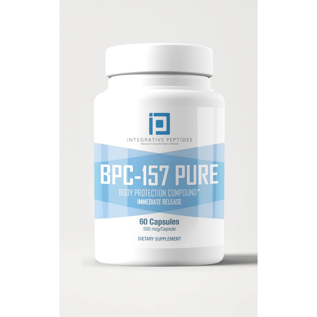 BPC-157 Pure – 500 MCG: Healing Redefined