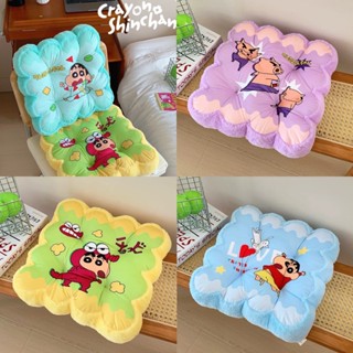 ส่งด่วน⛅️เบาะรองนั่ง เครยอนชินจัง เบาะ เบาะนั่ง หมอนอิง Cray…