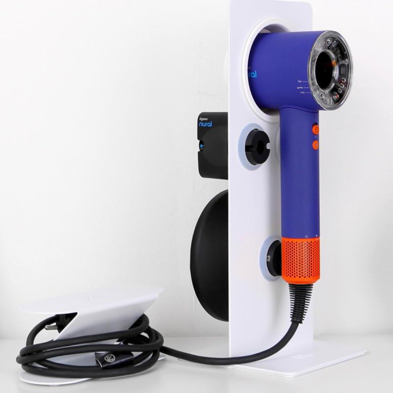 🇰🇷 [Second Complete] Boutique Wall Supersonic Holder: ที่เก็บไดร์เป่าผมสำหรับ Dyson Supersonic