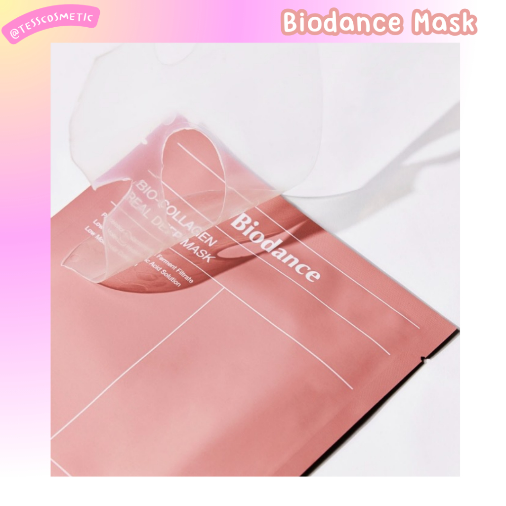 BIODANCE Bio-Collagen Real Deep Sheet Mask