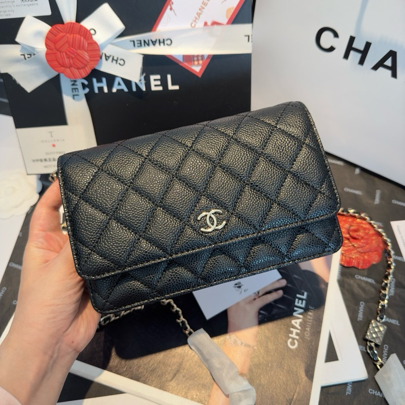 CHANEL WOC 19 CLASSIC MEMBERSHIP