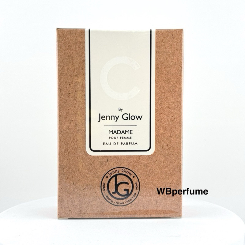 น้ำหอม Jenny Glow C By Jenny Glow Madame EDP 80ml โคลน ชาแนล Coco Mademoiselle