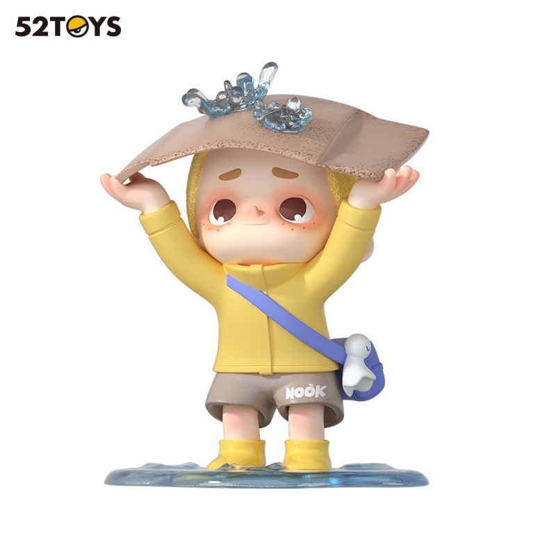 52TOYS NOOK THE KID SERIES BLINDBOXโมเดล ของเล่นเด็กเล่น ของขวัญพิเศษ ART TOYS[028]