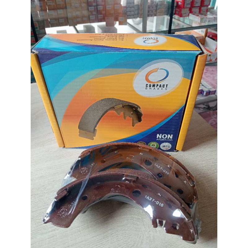 ก้ามเบรคหลัง Compact TCN-520  Honda Accord 1988, Accord 2.2 1990, Accord 2.2 1994, Civic EK ตาโต 199