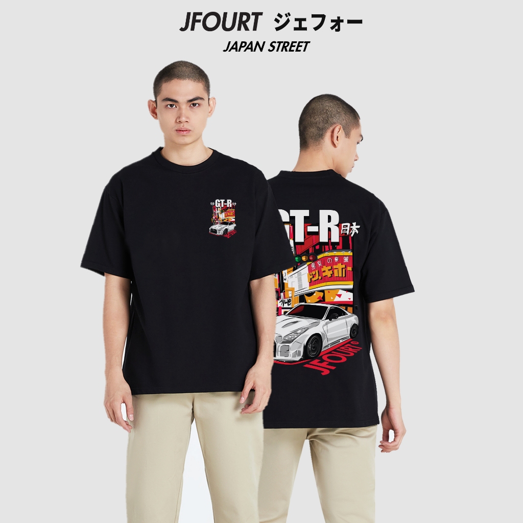 JFOURT Japan Street GTR35 VOL1 By JFOURT