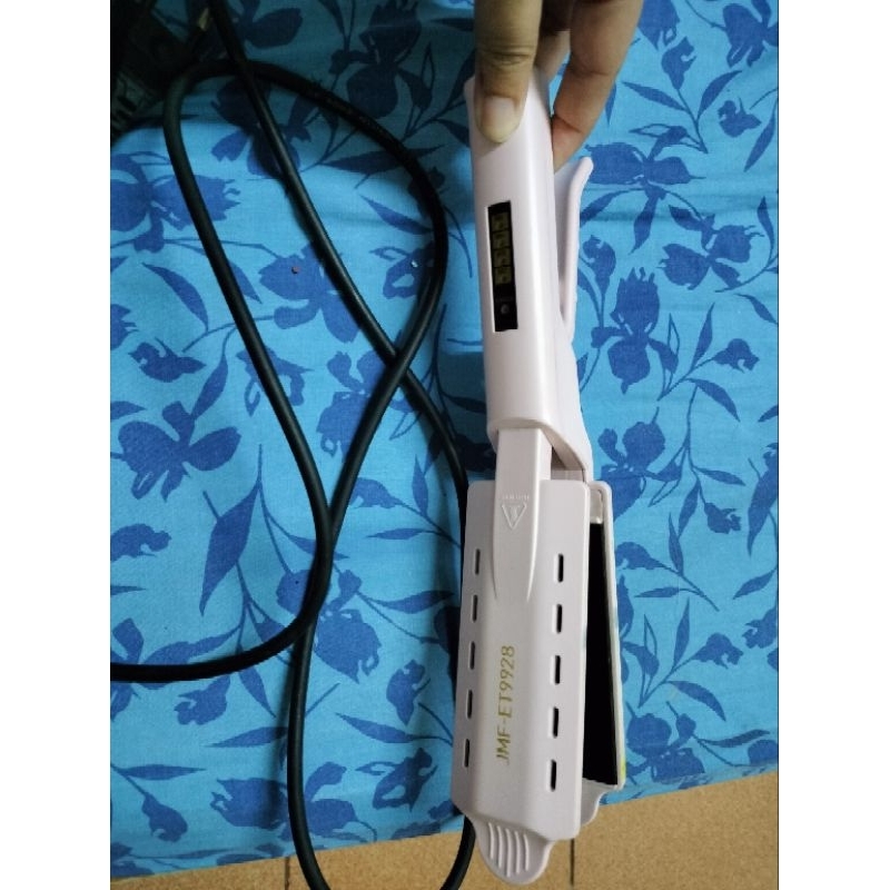 ที่หนีบผมตรง jmf- ET 9928