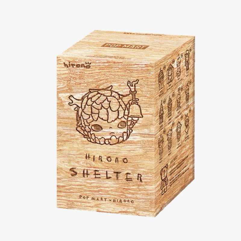 [พร้อมส่ง ] HIRONO V6 Hirono Shelter Series พร้อมส่ง