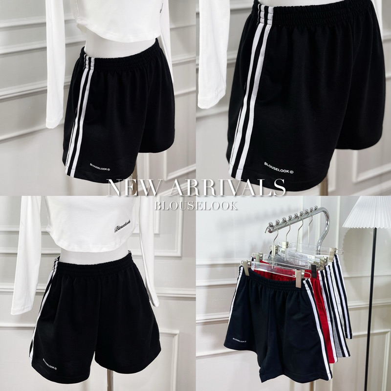 BL SHORTS กางเกงวอร์มขาสั้น
